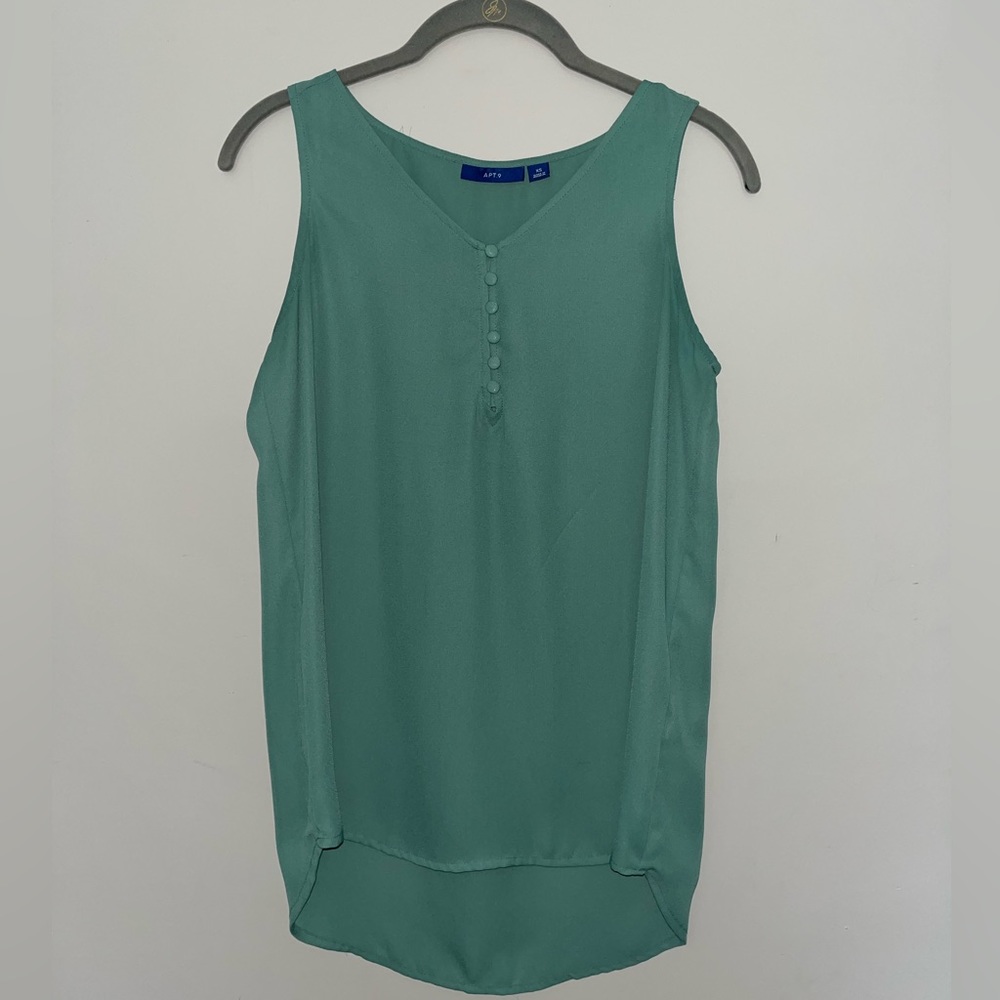 Apt 9 blouse